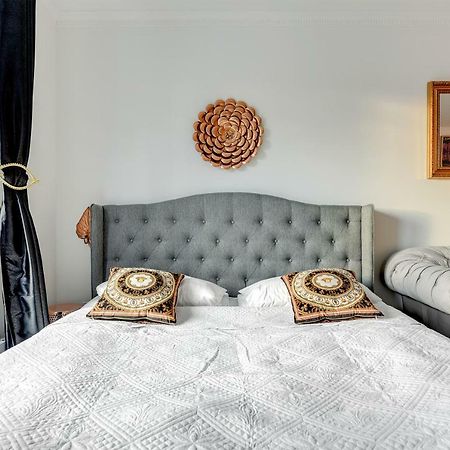 Princess Apartment - Old Town กดัญสก์ ภายนอก รูปภาพ