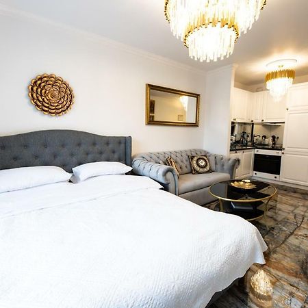 Princess Apartment - Old Town กดัญสก์ ภายนอก รูปภาพ